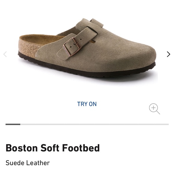 Birkenstock Boston Clogs - Picture 1 of 3